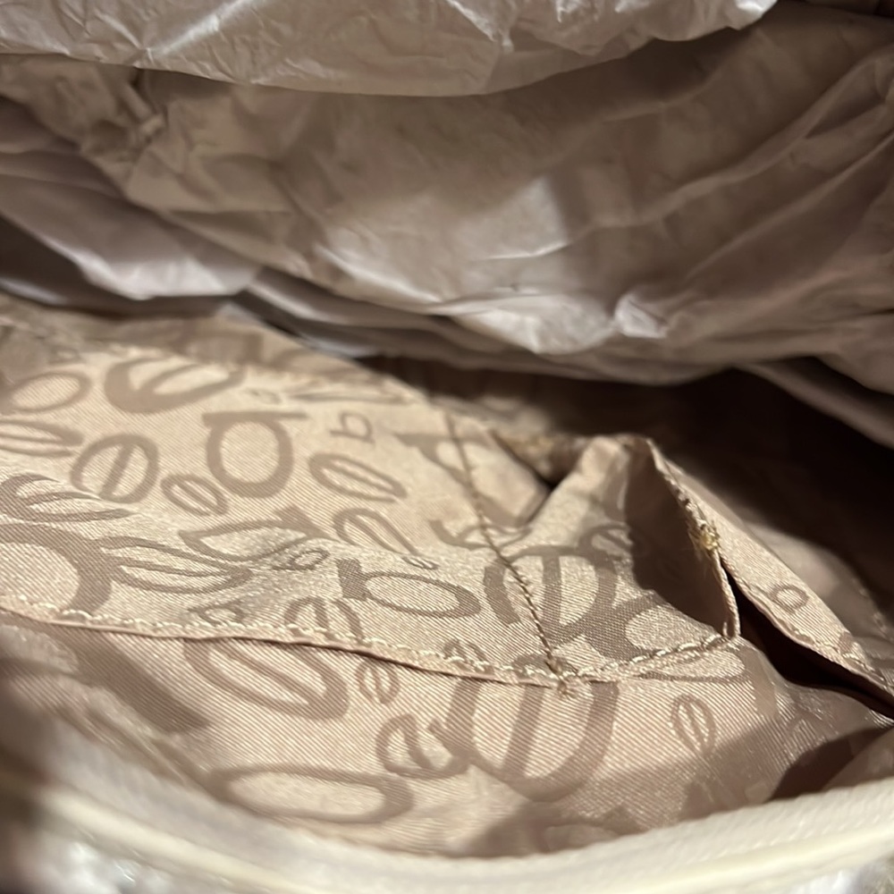 Bebe Logo Patchwork Shoulder Bag - image 6